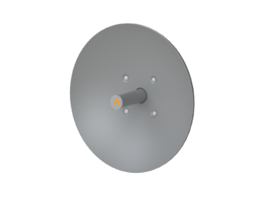IgniteNet Antenna Dish 5GHz 2x2 MIMO (30dBi)