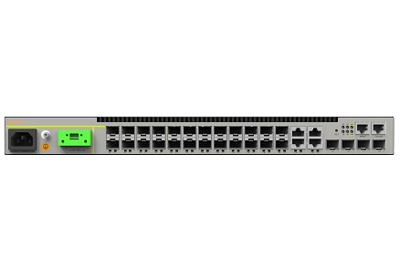 IgniteNet FNS-SFP-24 L2+ Gigabit Ethernet AccessAggregation Switch (24 Port)